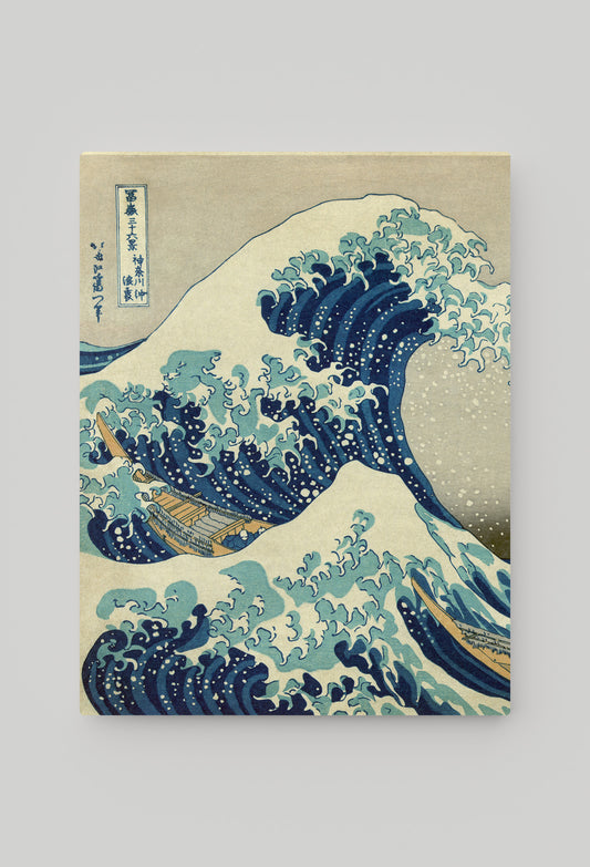 Kunstverk 4 - Katsushika Hokusai
