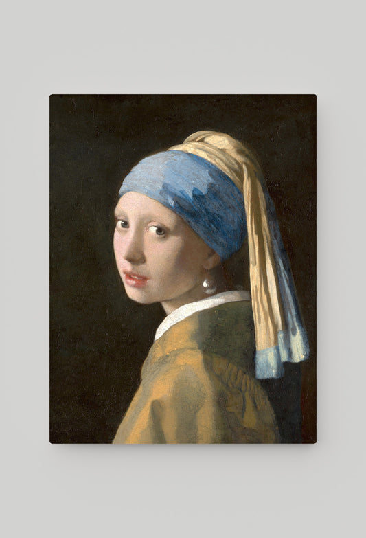 Kunstverk 2 - Johannes Vermeer