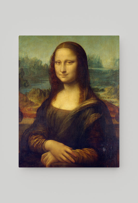 Kunstverk 1 - Leonardo Da Vinci