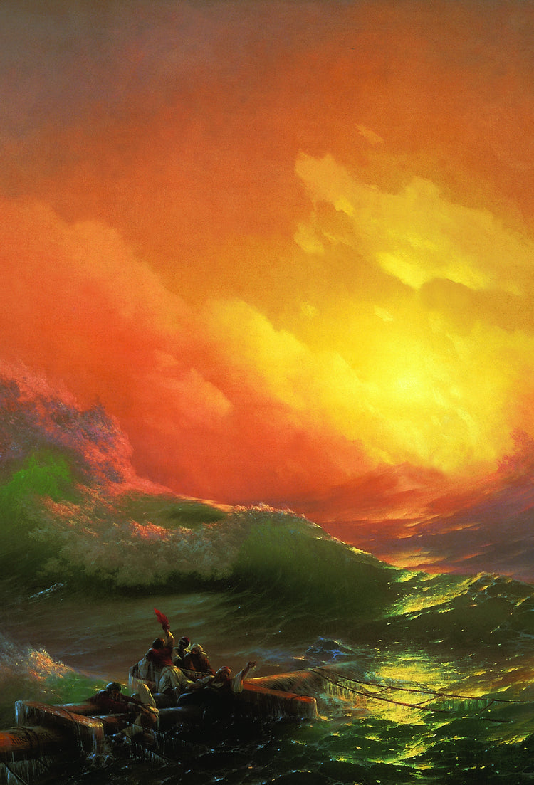 Kunstverk 10- Ivan Aivazovsky