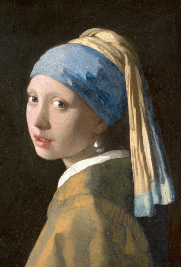 Kunstverk 2 - Johannes Vermeer