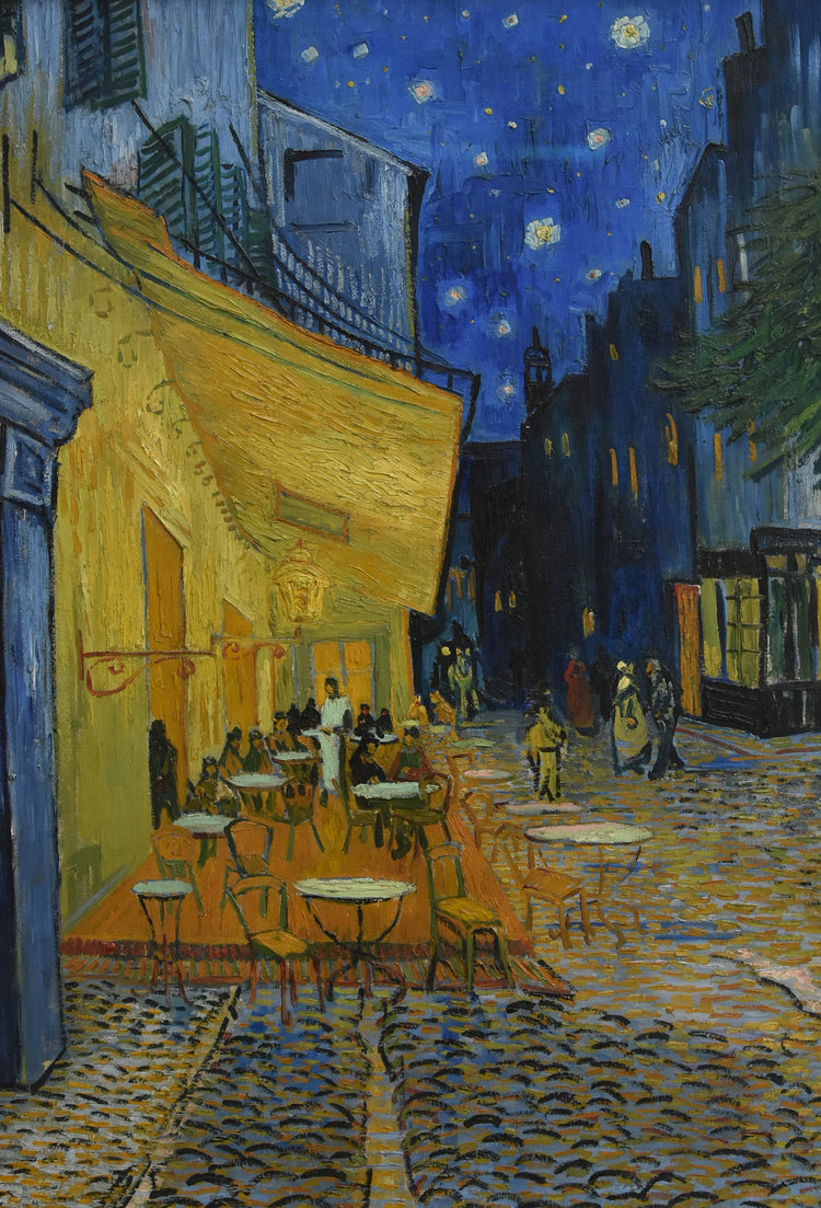 Kunstverk 7 - Vincent van Gogh