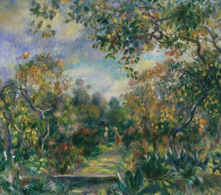 Kunstverk 12 - Pierre-Auguste Renoi