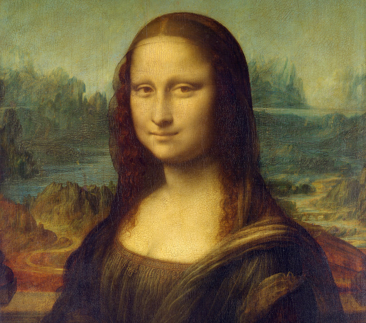 Kunstverk 1 - Leonardo Da Vinci