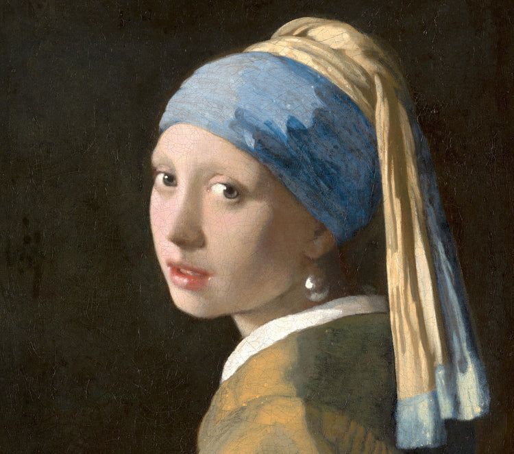 Kunstverk 2 - Johannes Vermeer