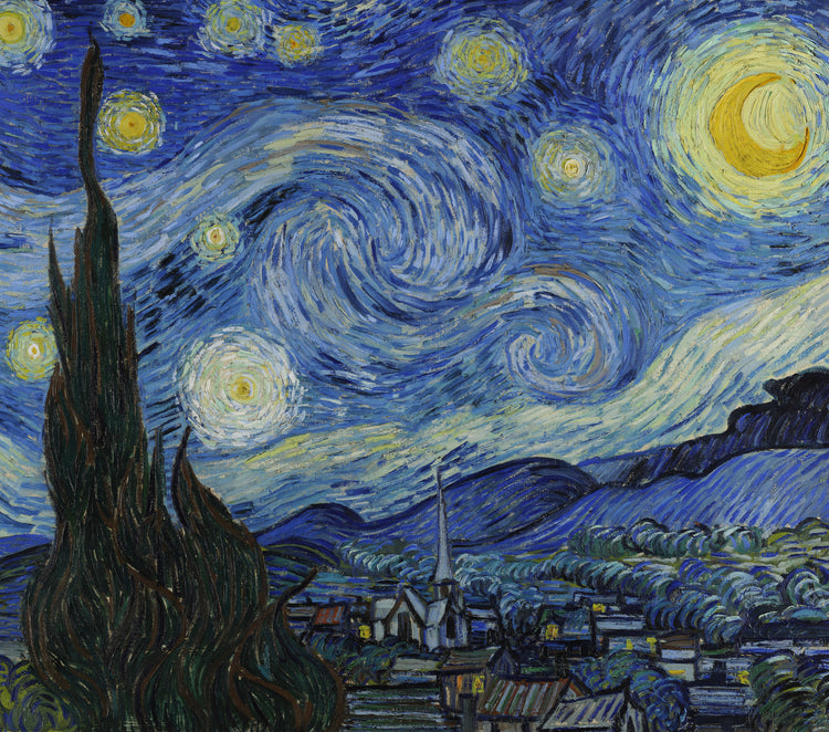 Kunstverk 5 - Vincent van Gogh