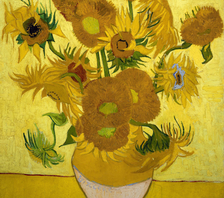 Kunstverk 6 - Vincent van Gogh