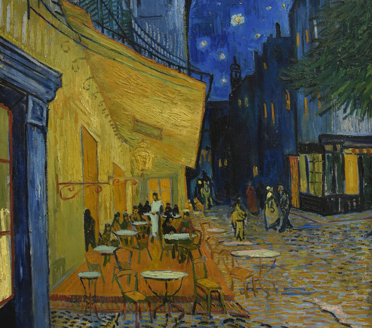 Kunstverk 7 - Vincent van Gogh