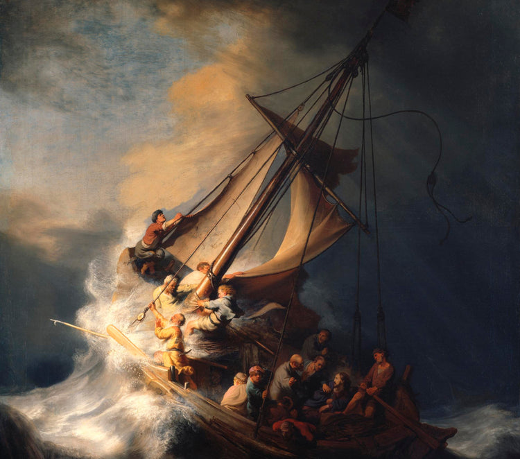 Kunstverk 9 - Rembrandt