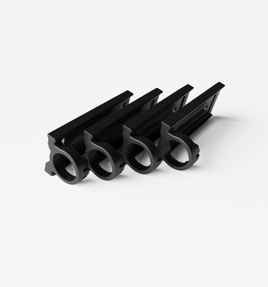 4 kiinnikettä Roth 550 -kaappiin