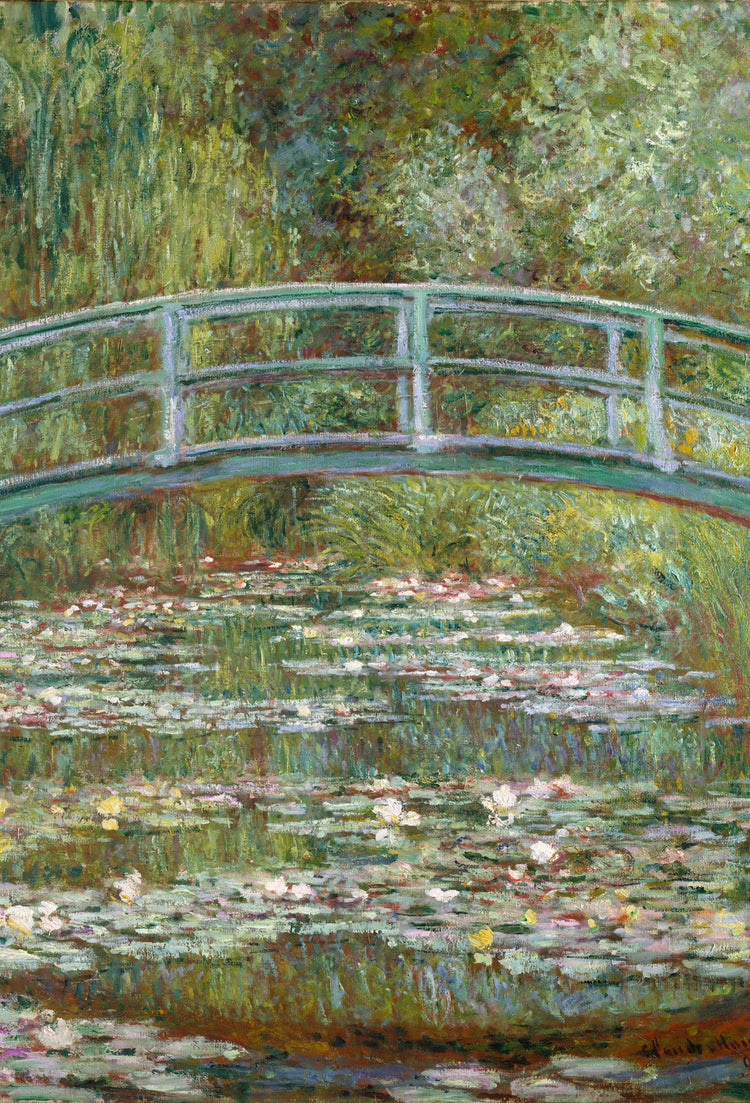 Kunstverk 11 - Claude Monet