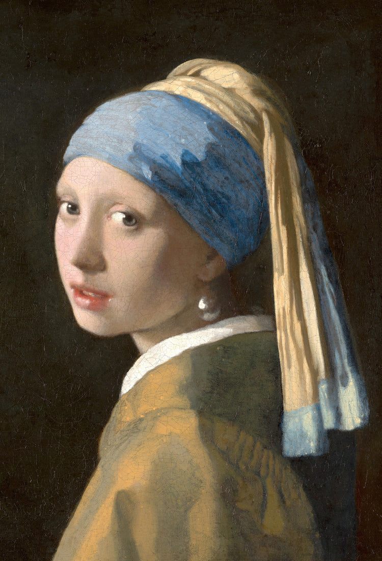 Kunstverk 2 - Johannes Vermeer