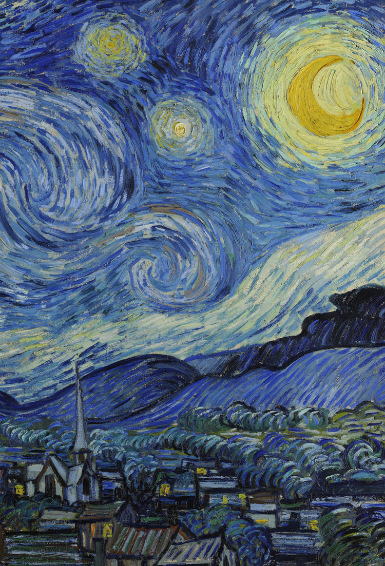 Kunstverk 5 - Vincent van Gogh