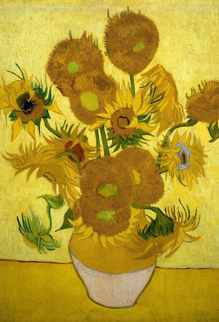 Kunstverk 6 - Vincent van Gogh