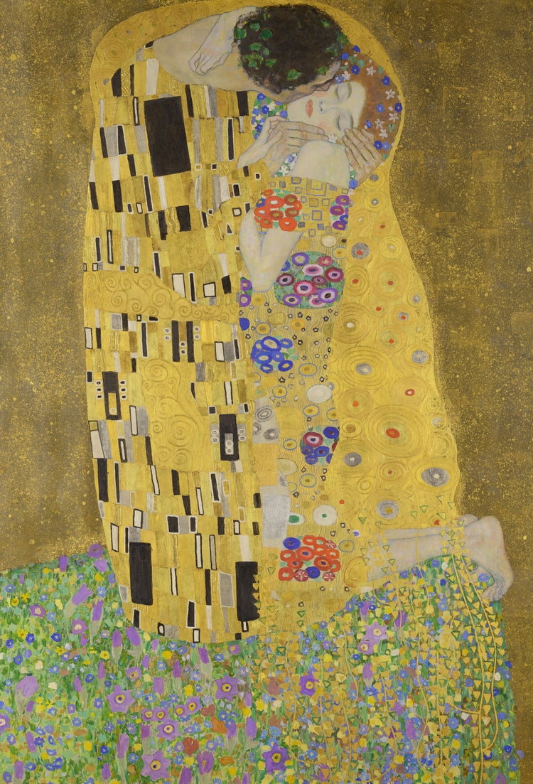 Kunstverk 8  - Gustav Klimt
