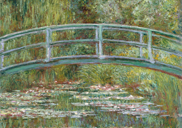 Kunstverk 11 - Claude Monet