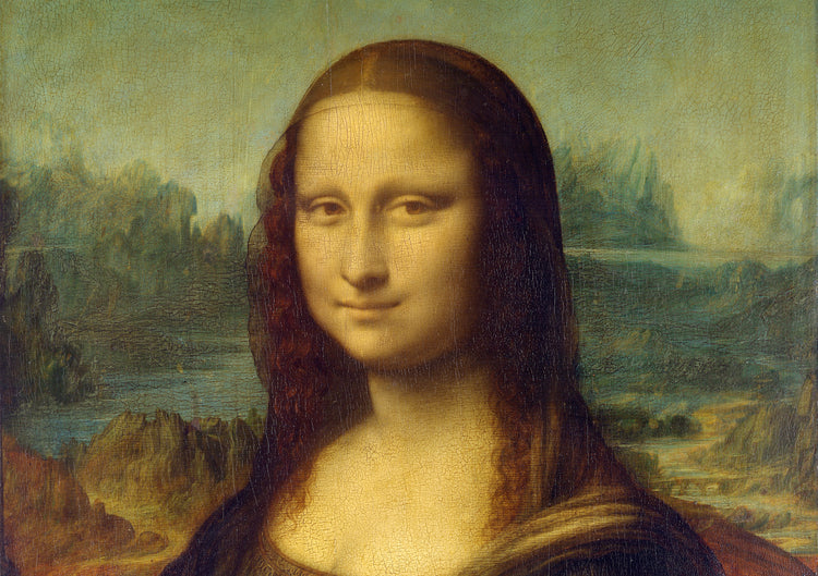 Kunstverk 1 - Leonardo Da Vinci