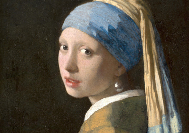 Kunstverk 2 - Johannes Vermeer