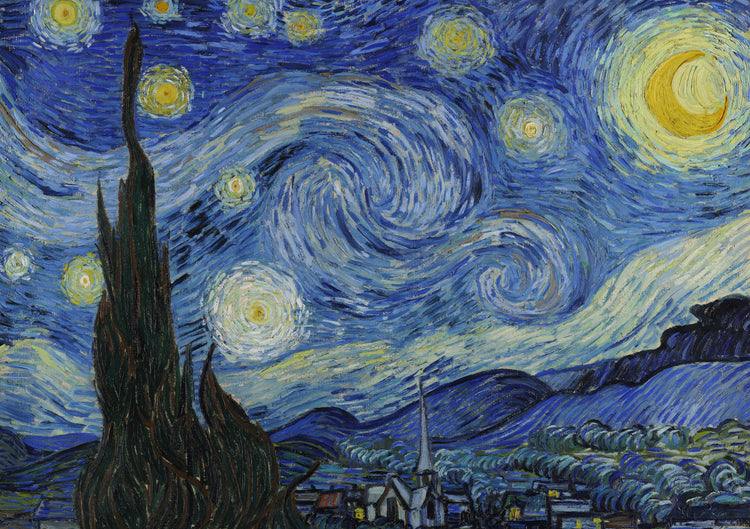 Kunstverk 5 - Vincent van Gogh