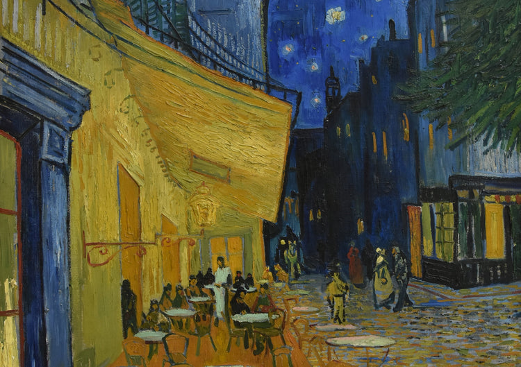 Kunstverk 7 - Vincent van Gogh