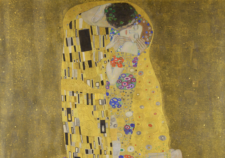 Kunstverk 8  - Gustav Klimt