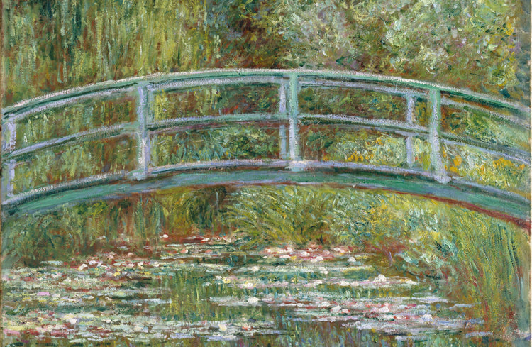 Kunstverk 11 - Claude Monet