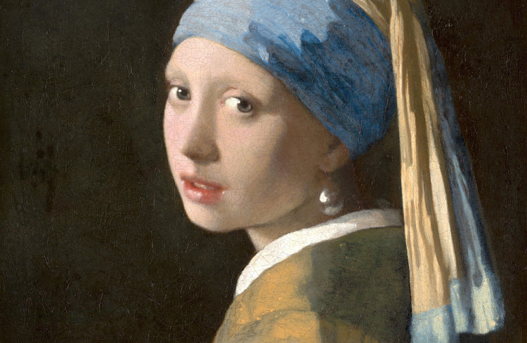 Kunstverk 2 - Johannes Vermeer