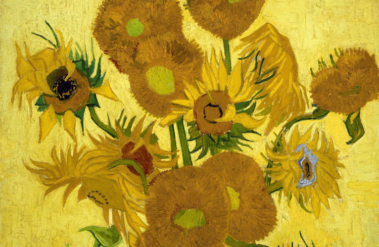 Kunstverk 6 - Vincent van Gogh