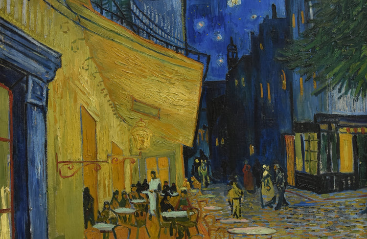 Kunstverk 7 - Vincent van Gogh