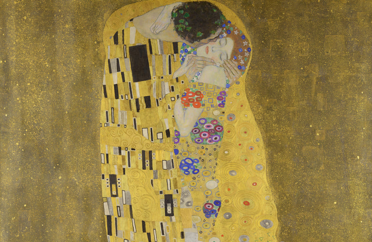 Kunstverk 8  - Gustav Klimt