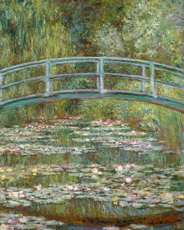 Kunstverk 11 - Claude Monet