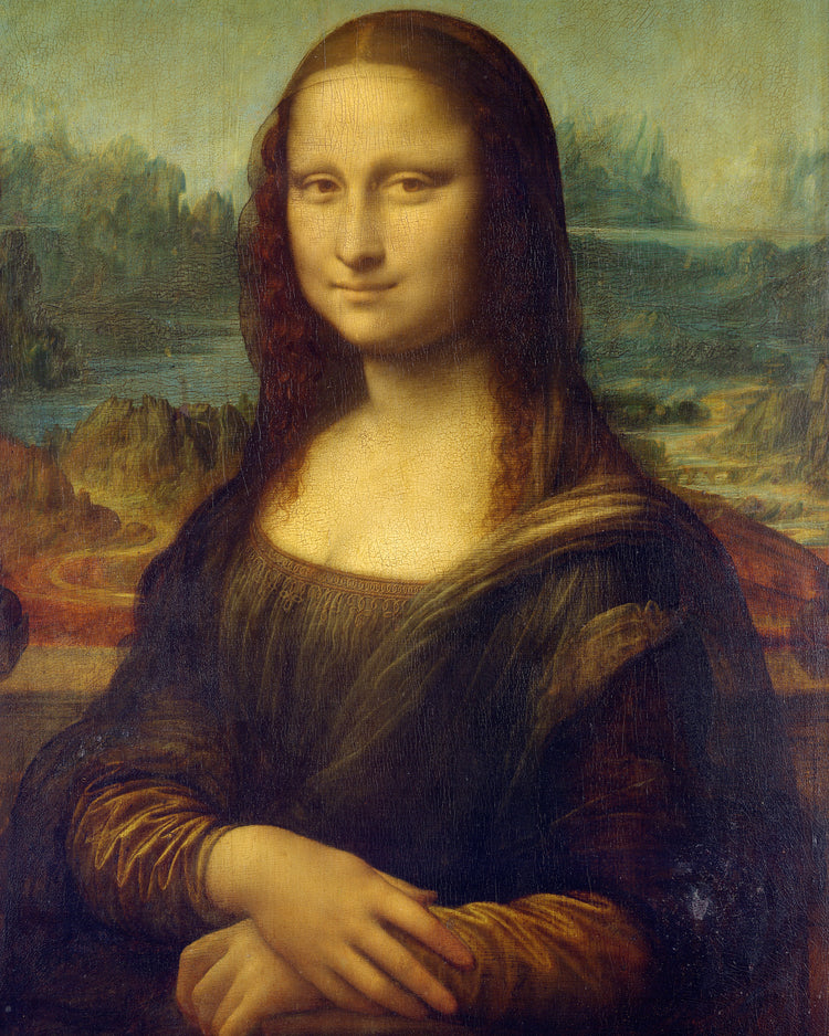 Kunstverk 1 - Leonardo Da Vinci