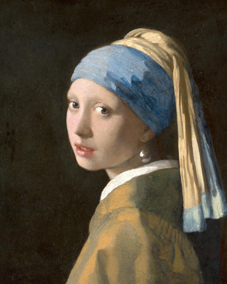 Kunstverk 2 - Johannes Vermeer