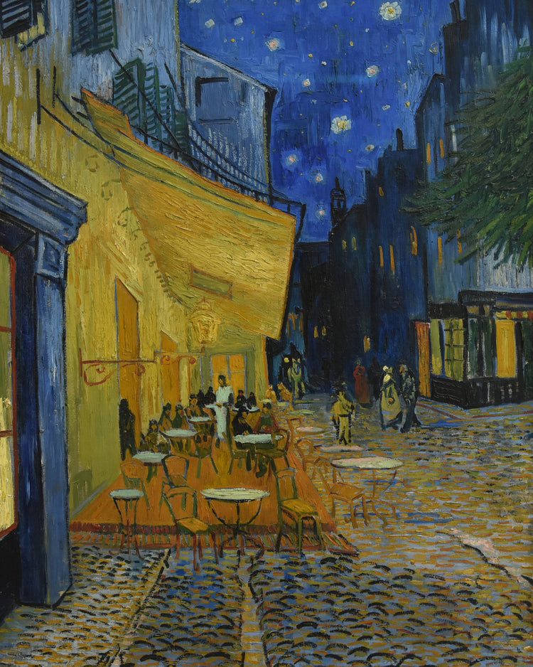 Kunstverk 7 - Vincent van Gogh