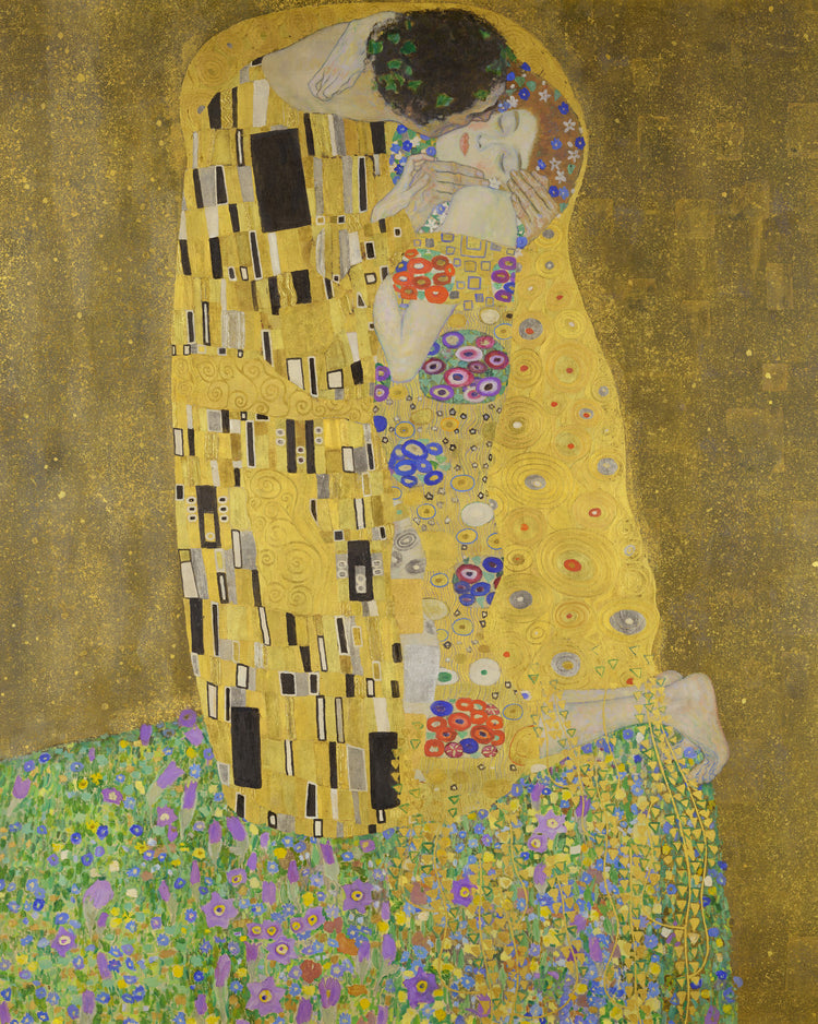 Kunstverk 8  - Gustav Klimt